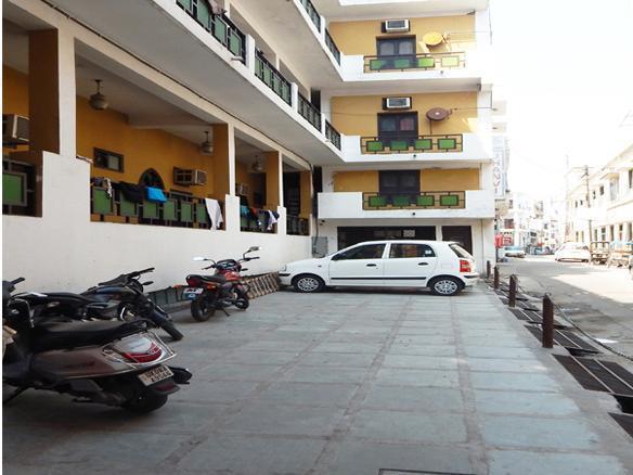 Hotel Chitra Heritage หริทวาร ภายนอก รูปภาพ