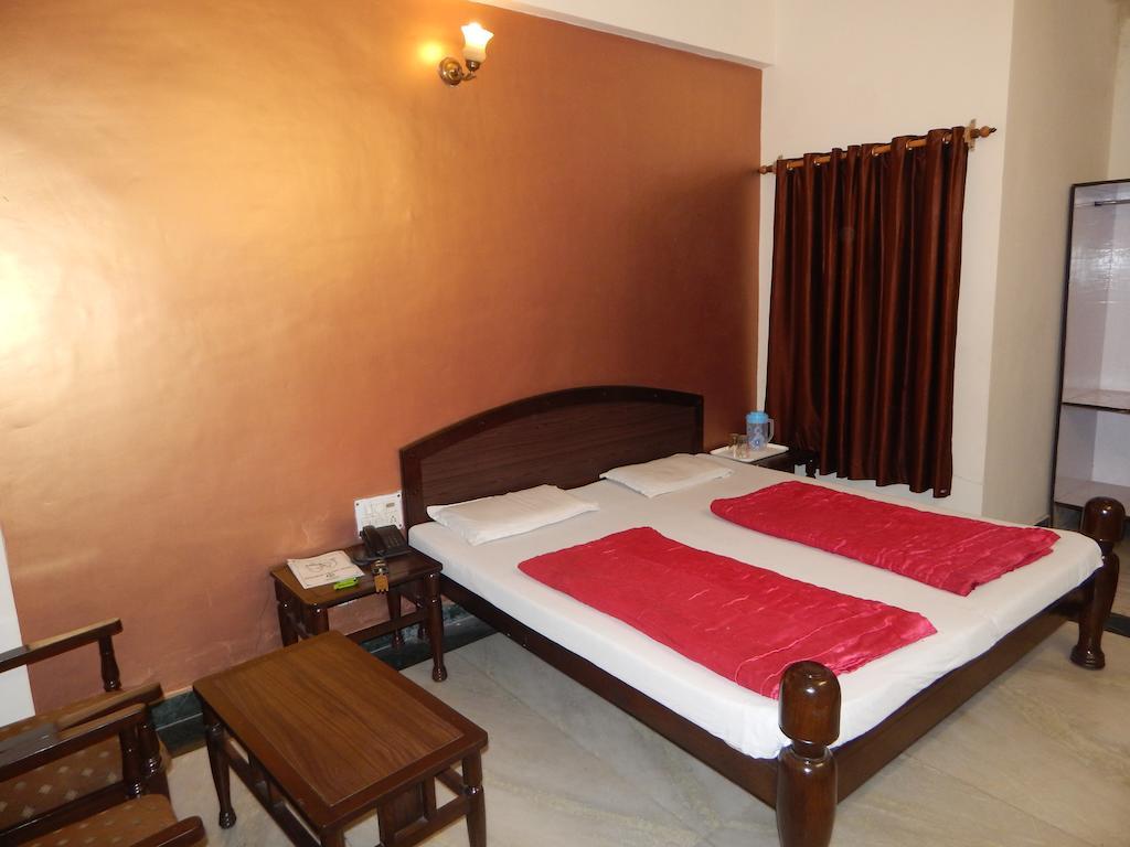 Hotel Chitra Heritage หริทวาร ห้อง รูปภาพ