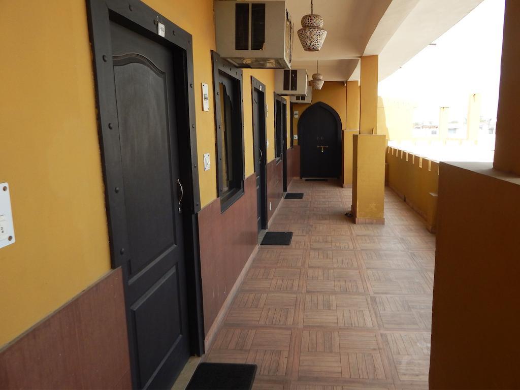 Hotel Chitra Heritage หริทวาร ภายนอก รูปภาพ