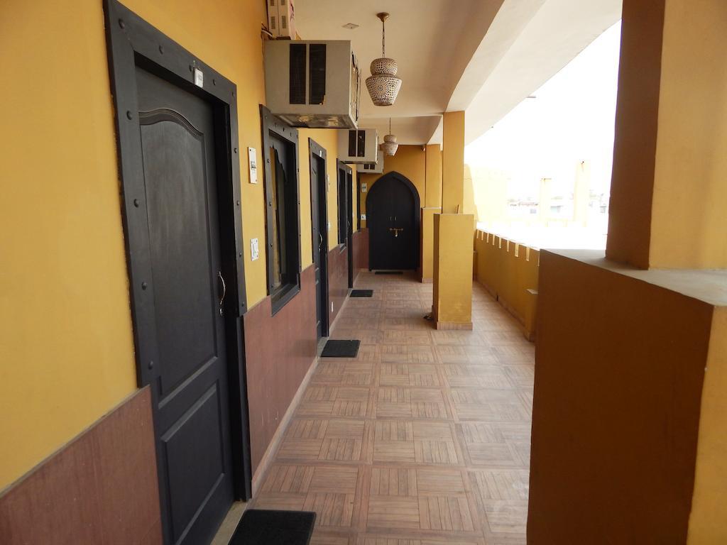 Hotel Chitra Heritage หริทวาร ภายนอก รูปภาพ