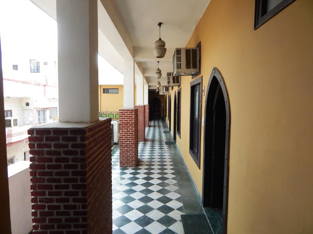 Hotel Chitra Heritage หริทวาร ภายนอก รูปภาพ