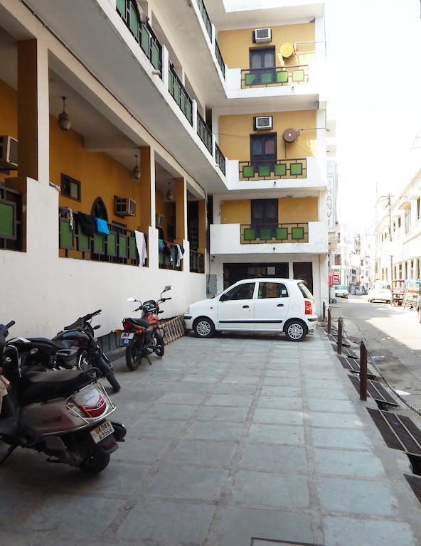 Hotel Chitra Heritage หริทวาร ภายนอก รูปภาพ