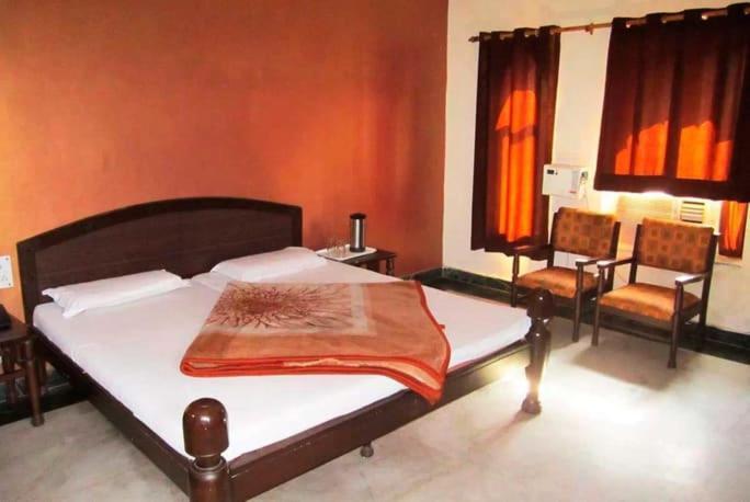Hotel Chitra Heritage หริทวาร ภายนอก รูปภาพ