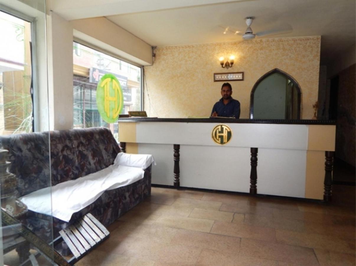 Hotel Chitra Heritage หริทวาร ภายนอก รูปภาพ