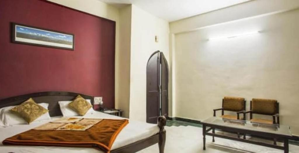 Hotel Chitra Heritage หริทวาร ภายนอก รูปภาพ