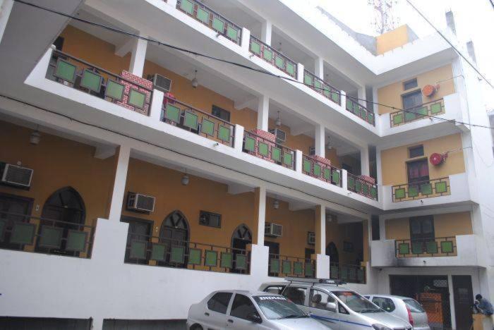 Hotel Chitra Heritage หริทวาร ภายนอก รูปภาพ